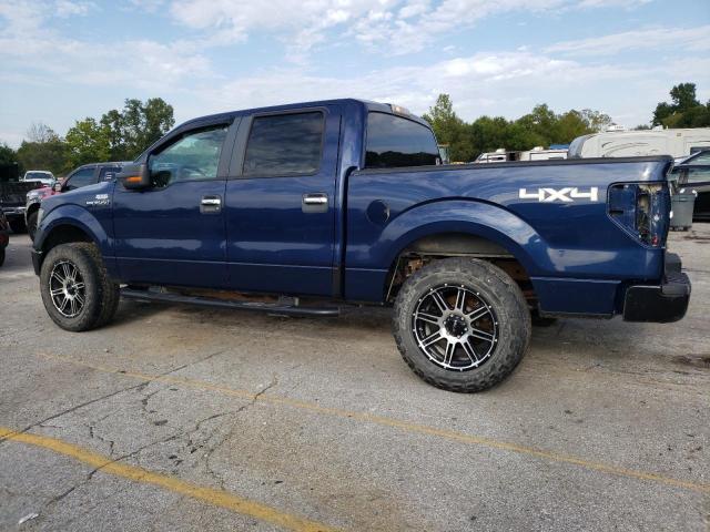 Photo 2 from auction – 2010 FORD F150 SUPER with VIN 1FTFW1EV8AFB93287