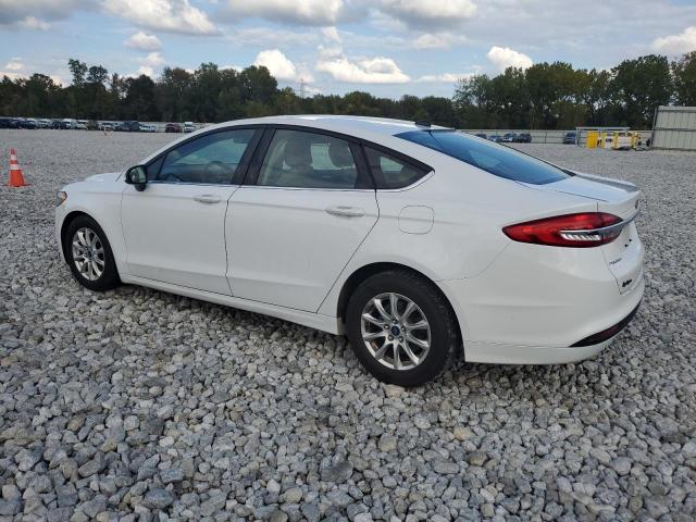 Photo 2 from auction – 2018 FORD FUSION S with VIN 3FA6P0G72JR201804