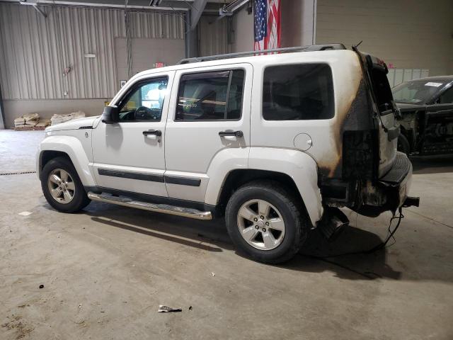 Снимка 2 от търг – 2012 JEEP LIBERTY SP с VIN 1C4PJMAK6CW153650