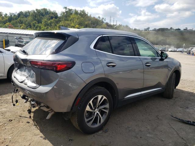 Photo 3 from auction – 2021 BUICK ENVISION E with VIN LRBFZPR49MD075680