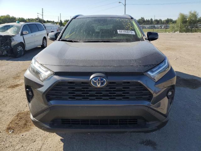 Photo 5 from auction – 2023 TOYOTA RAV4 XLE P with VIN JTMB6RFVXPD082580