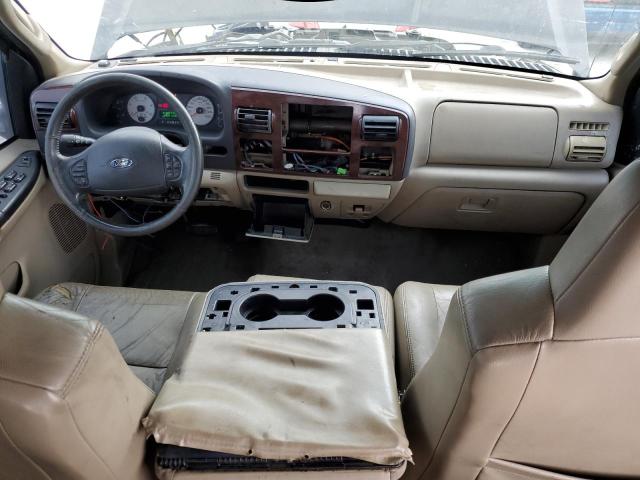 Photo 8 from auction – 2005 FORD F250 SUPER with VIN 1FTSW20P05EA55283
