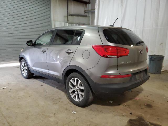 Photo 2 from auction – 2015 KIA SPORTAGE L with VIN KNDPB3AC2F7683676