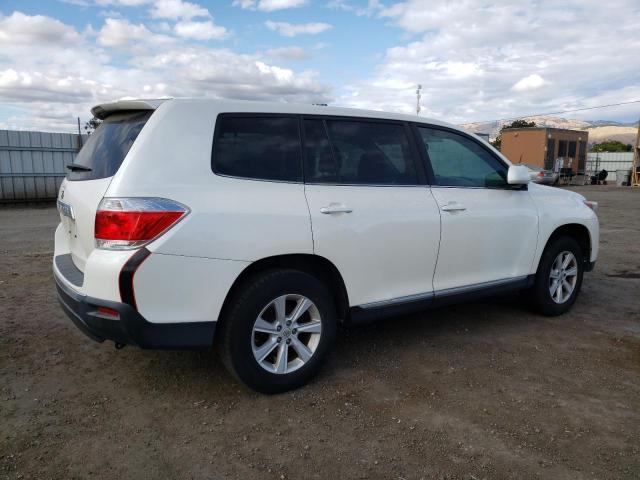 Photo 3 from auction – 2013 TOYOTA HIGHLANDER with VIN 5TDZA3EH4DS038063