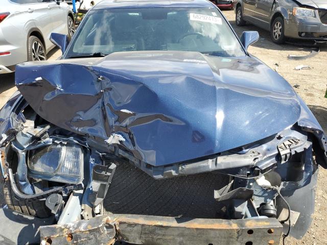 Photo 11 from auction – 2012 CHEVROLET CAMARO LT with VIN 2G1FB1E38C9152270