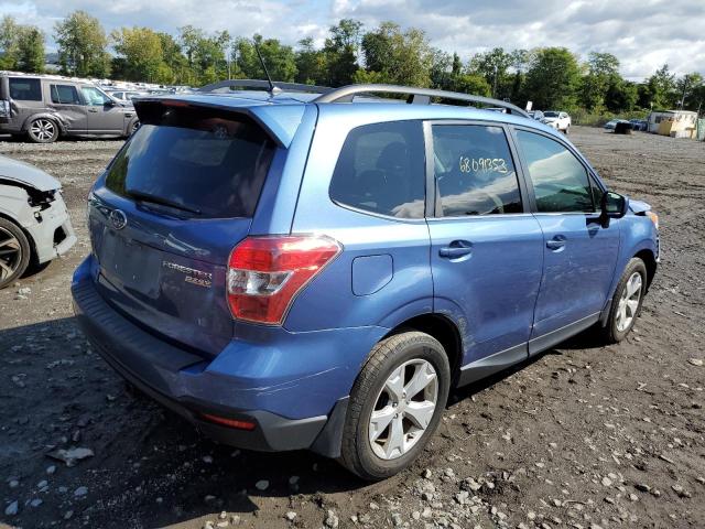 Photo 3 from auction – 2015 SUBARU FORESTER 2 with VIN JF2SJAHC0FH523721