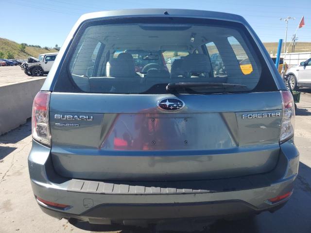 Photo 6 from auction – 2010 SUBARU FORESTER 2 with VIN JF2SH6AC2AH760769