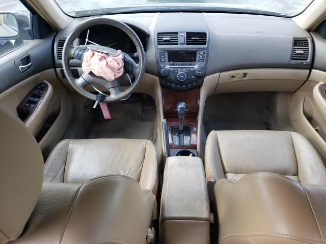 Photo 8 from auction – 2007 HONDA ACCORD EX with VIN 1HGCM56827A024382