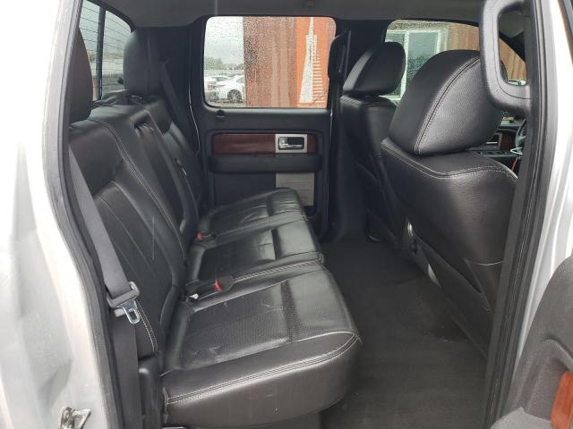 Photo 10 from auction – 2010 FORD F150 SUPER with VIN 1FTFW1EV2AFA95596