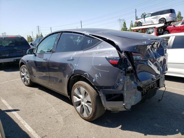 Photo 2 from auction – 2023 TESLA MODEL Y with VIN 7SAYGDEE3PA083297