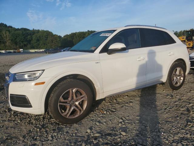 AUDI Q5 PREMIUM 2018 with VIN WA1ANAFY3J2072173 - Photo from auction