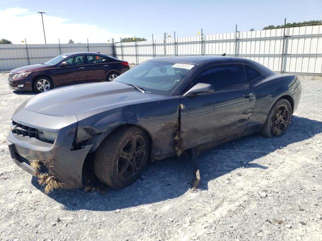 CHEVROLET CAMARO LS 2011 with VIN 2G1FA1ED7B9169815 - Photo from auction