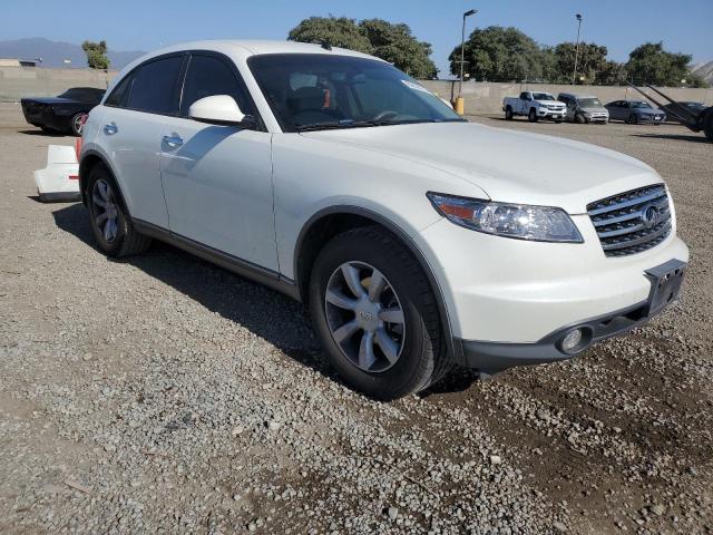 Photo 4 from auction – 2004 INFINITI FX35 with VIN JNRAS08UX4X110136