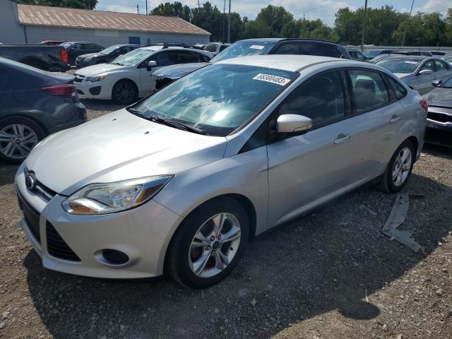 FORD FOCUS SE 2014 с VIN 1FADP3F25EL310583 - Снимка от търг