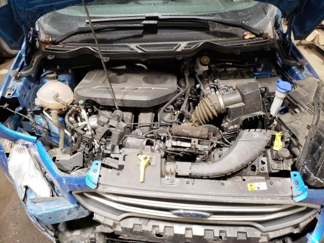 Photo 11 from auction – 2020 FORD ECOSPORT S with VIN MAJ6S3GL2LC329622
