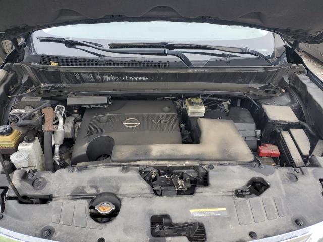 Photo 12 from auction – 2016 NISSAN PATHFINDER with VIN 5N1AR2MM8GC618416