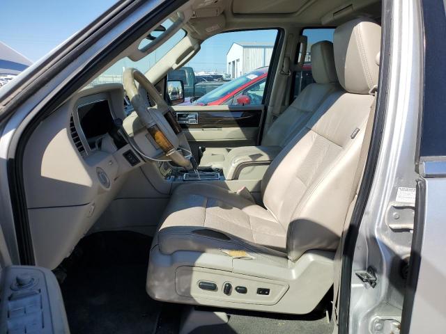 Photo 7 from auction – 2010 LINCOLN NAVIGATOR with VIN 5LMJJ3J57AEJ01059
