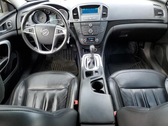 Photo 8 from auction – 2012 BUICK REGAL with VIN 2G4GR5EK9C9127654