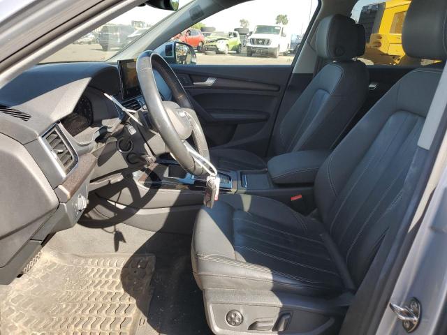 Photo 7 from auction – 2021 AUDI Q5 PREMIUM with VIN WA1BAAFY6M2045456