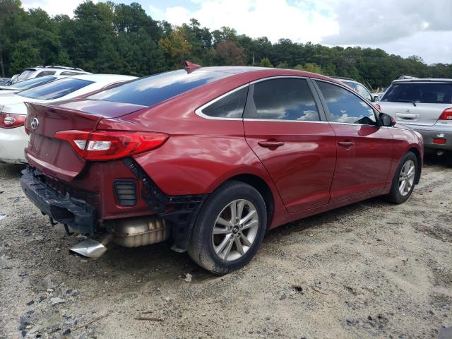 Photo 3 from auction – 2016 HYUNDAI SONATA SE with VIN 5NPE24AF4GH407147