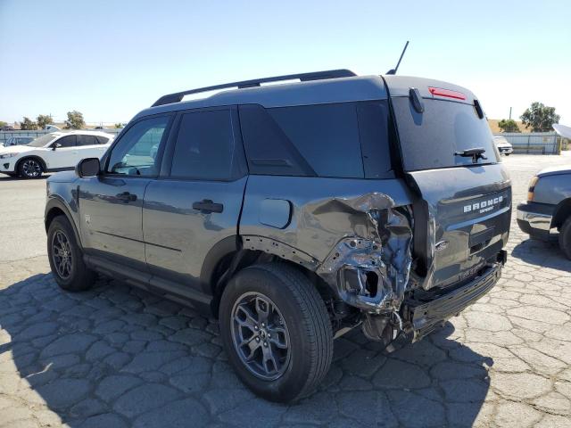 Photo 2 from auction – 2021 FORD BRONCO SPO with VIN 3FMCR9B65MRA30928