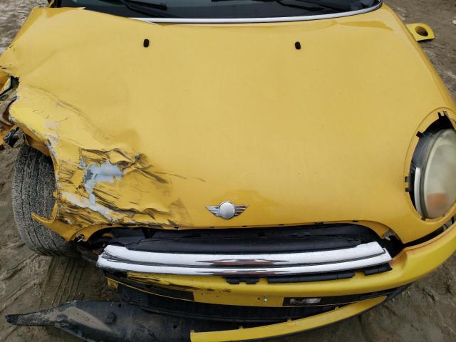 Photo 11 from auction – 2007 MINI COOPER with VIN WMWMF33547TT54330