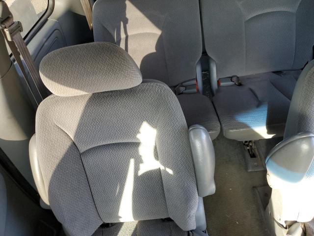 Photo 10 from auction – 2005 DODGE CARAVAN SX with VIN 1D4GP45R65B178857