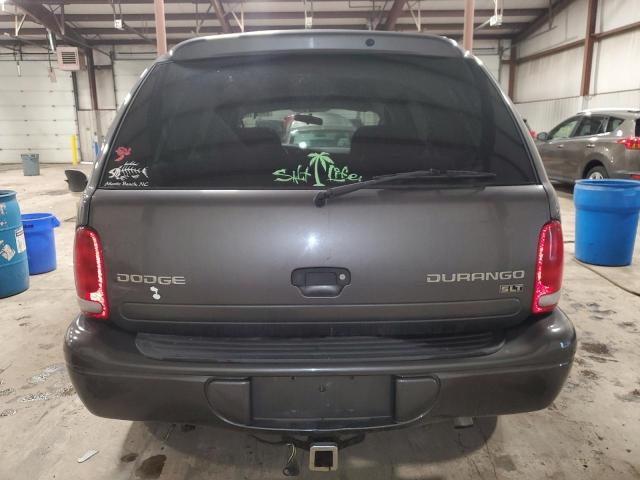 Photo 6 from auction – 2003 DODGE DURANGO SL with VIN 1D4HS48N73F594790