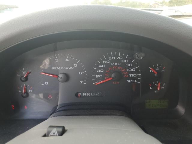 Photo 9 from auction – 2005 FORD F150 SUPER with VIN 1FTPW14585FB75366
