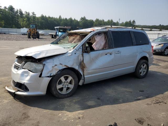 DODGE GRAND CARA 2012 with VIN 2C4RDGCG6CR173500 - Photo from auction
