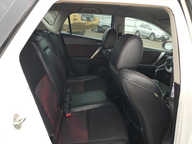 Photo 10 from auction – 2012 MAZDA SPEED 3 with VIN JM1BL1L39C1533054