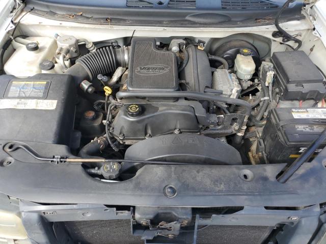 Photo 11 from auction – 2002 CHEVROLET TRAILBLAZE with VIN 1GNDT13S622289850