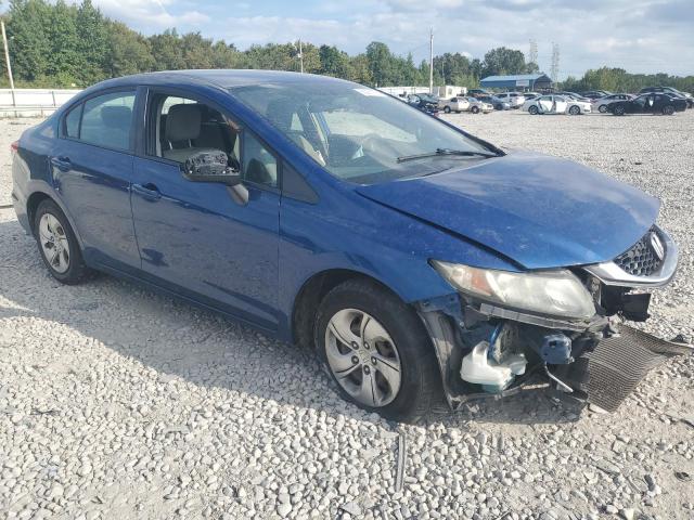 Photo 4 from auction – 2015 HONDA CIVIC LX with VIN 19XFB2F52FE001203