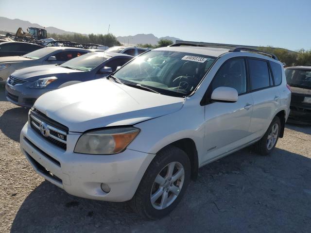 TOYOTA RAV4 LIMIT 2007 with VIN JTMBK31V475032977 - Photo from auction