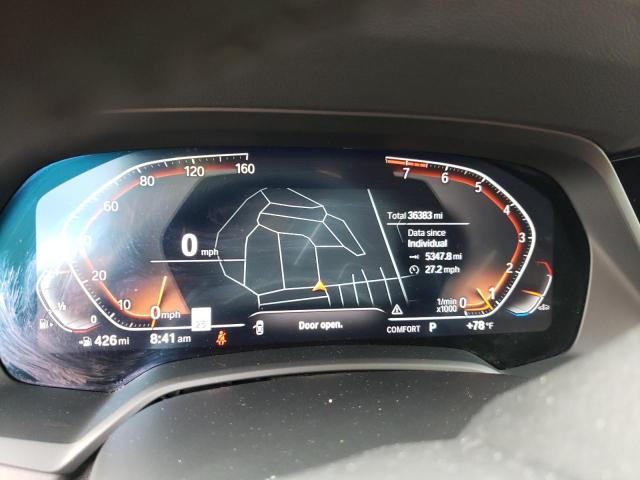 Photo 9 from auction – 2022 BMW X7 XDRIVE4 with VIN 5UXCW2C04N9L79461