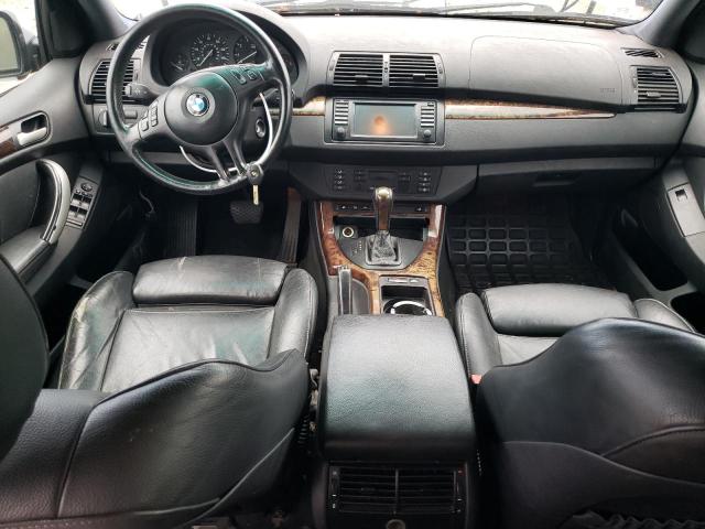 Photo 8 from auction – 2003 BMW X5 4.4I with VIN 5UXFB33533LH40160