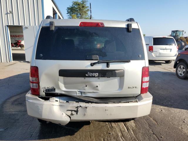 Photo 6 from auction – 2008 JEEP LIBERTY SP with VIN 1J8GN28K68W270417