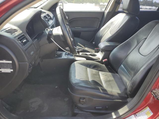 Photo 7 from auction – 2010 FORD FUSION with VIN 3FAHP0JG3AR331950