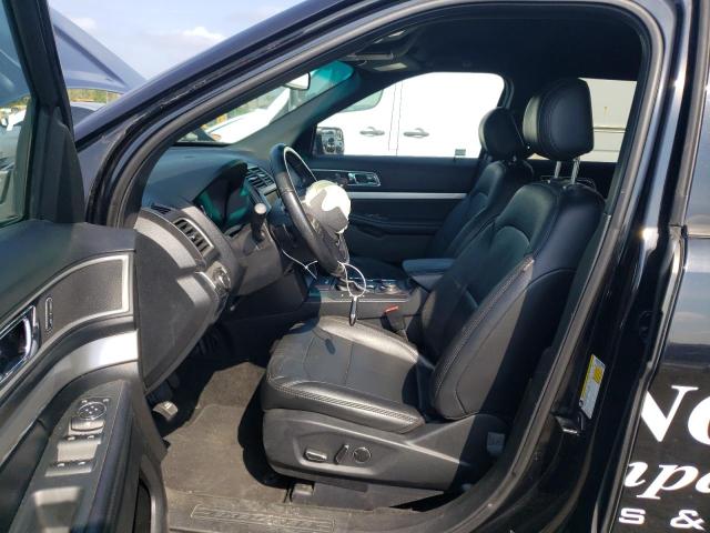 Photo 7 from auction – 2016 FORD EXPLORER X with VIN 1FM5K8D83GGC97759