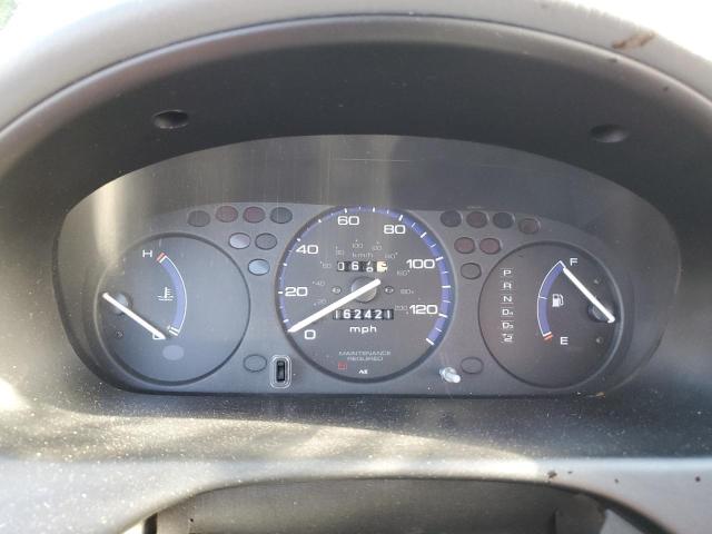 Photo 9 from auction – 2000 HONDA CIVIC BASE with VIN 2HGEJ6613YH557970