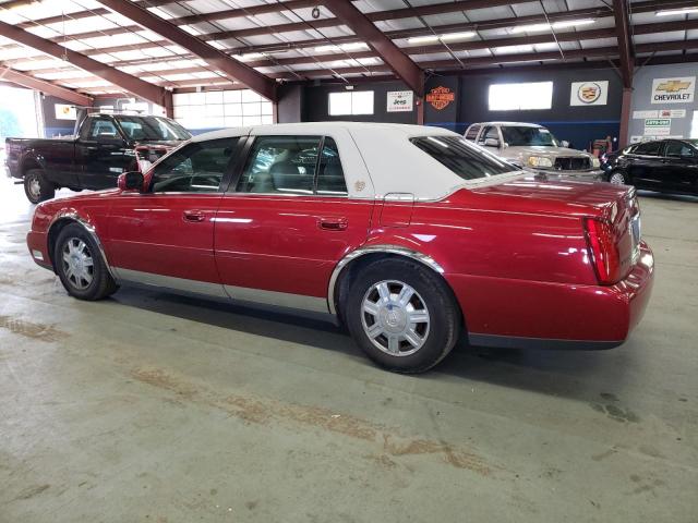 Photo 2 from auction – 2003 CADILLAC DEVILLE with VIN 1G6KD54Y33U289398