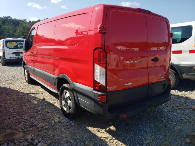 Photo 2 from auction – 2017 FORD TRANSIT T- with VIN 1FTYR1YG2HKA01554