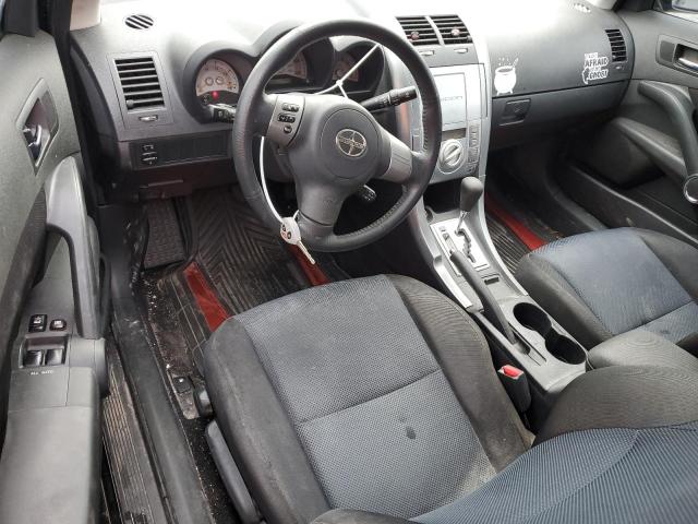 Photo 8 from auction – 2007 TOYOTA SCION with VIN JTKDE177670174119