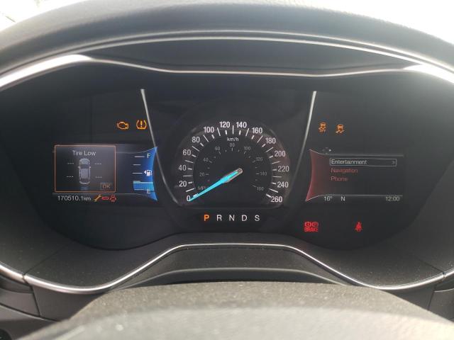 Photo 9 from auction – 2017 FORD FUSION TIT with VIN 3FA6P0D90HR239614