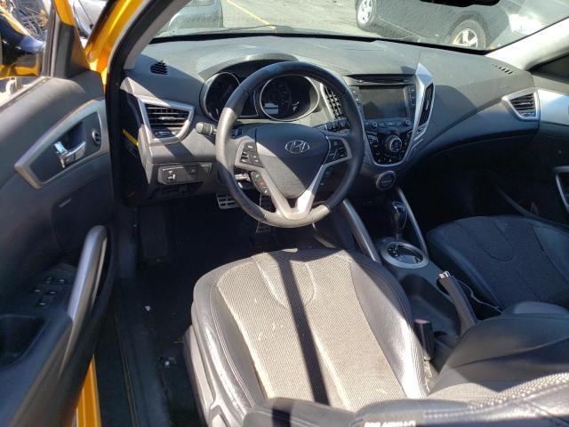 Photo 8 from auction – 2012 HYUNDAI VELOSTER with VIN KMHTC6AD0CU045246