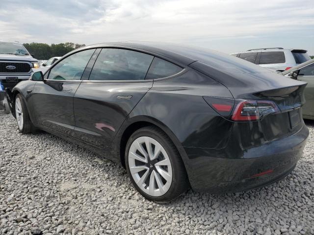 Снимка 2 от търг – 2022 TESLA MODEL 3 с VIN 5YJ3E1EB4NF122786
