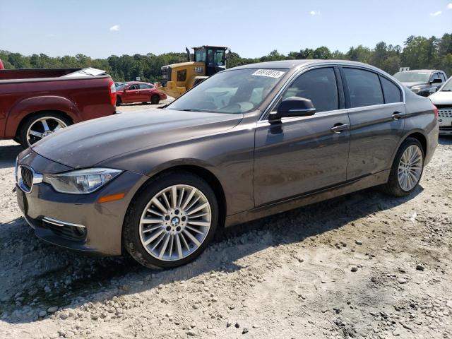 Photo 1 from auction – 2014 BMW 328 XI with VIN WBA3B3G52ENR83877