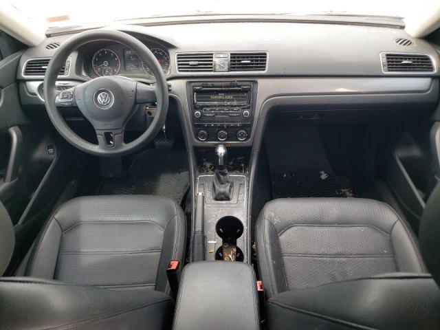 Photo 8 from auction – 2013 VOLKSWAGEN PASSAT S with VIN 1VWAP7A36DC134496