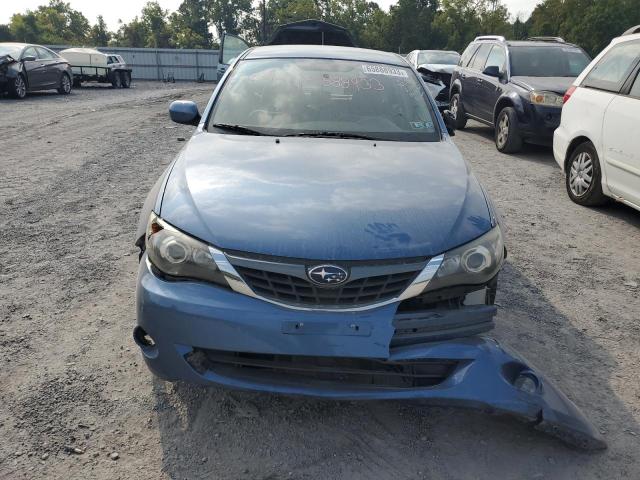 Photo 5 from auction – 2008 SUBARU IMPREZA 2. with VIN JF1GH61678H808569