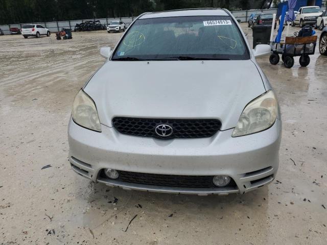 Photo 5 from auction – 2003 TOYOTA MATRIX SW with VIN 2T1KR32E33C109409